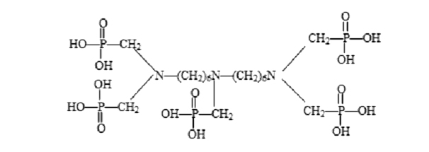 BHMTPMPA分子式